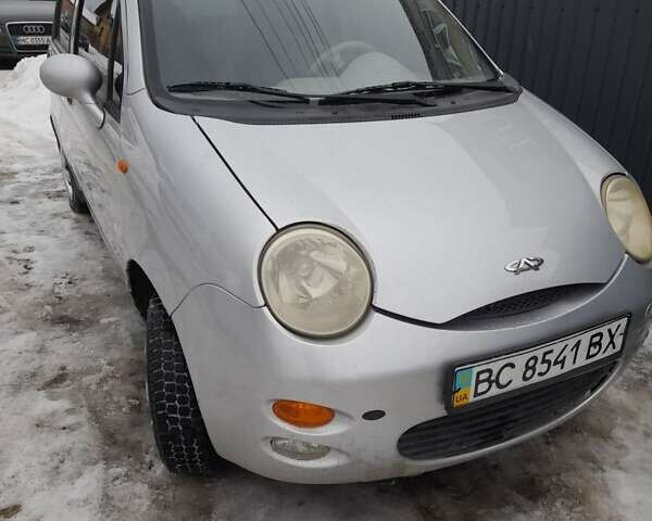 Сірий Чері Кью Кью, об'ємом двигуна 0 л та пробігом 68 тис. км за 1699 $, фото 1 на Automoto.ua