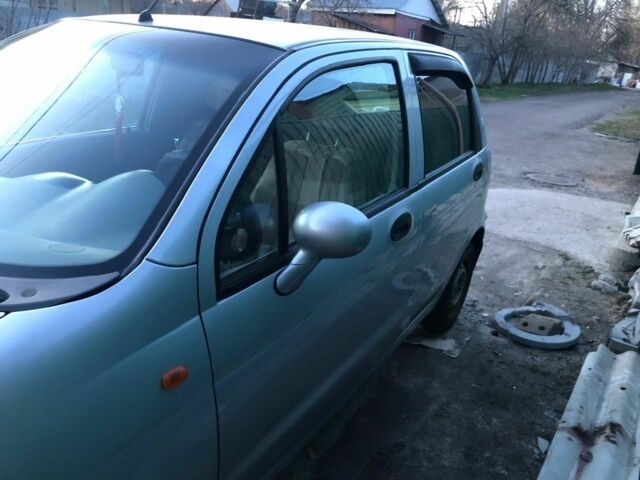 Сірий Чері Кью Кью, об'ємом двигуна 1.1 л та пробігом 97 тис. км за 2200 $, фото 1 на Automoto.ua