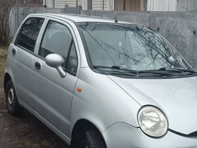 Сірий Чері Кью Кью, об'ємом двигуна 1.1 л та пробігом 97 тис. км за 2500 $, фото 1 на Automoto.ua