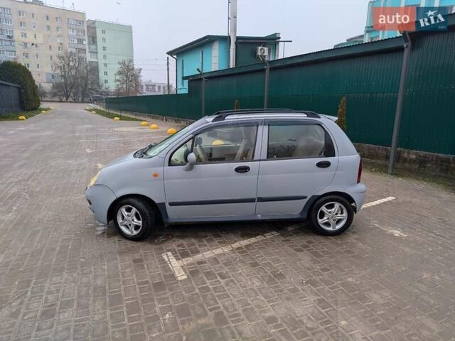 Серый Чери Кью Кью, объемом двигателя 1.08 л и пробегом 151 тыс. км за 2200 $, фото 1 на Automoto.ua