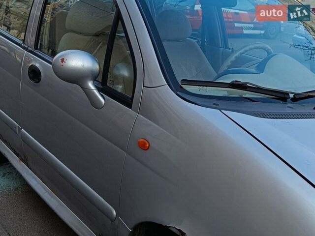 Сірий Чері Кью Кью, об'ємом двигуна 1.1 л та пробігом 133 тис. км за 800 $, фото 1 на Automoto.ua