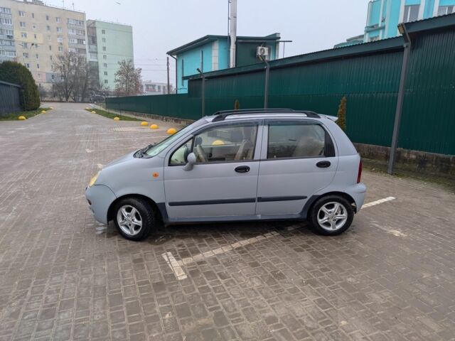 Сірий Чері Кью Кью, об'ємом двигуна 1.1 л та пробігом 151 тис. км за 2300 $, фото 1 на Automoto.ua