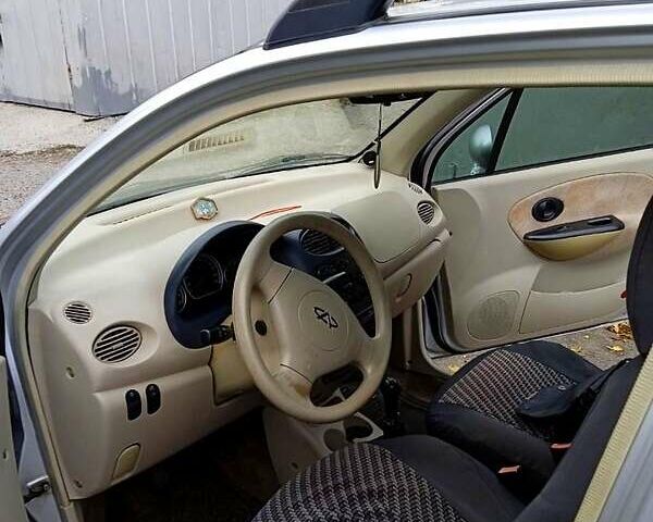 Серый Чери Кью Кью, объемом двигателя 1.1 л и пробегом 1 тыс. км за 2200 $, фото 1 на Automoto.ua