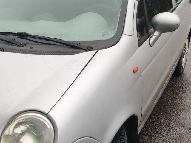 Сірий Чері Кью Кью, об'ємом двигуна 1 л та пробігом 115 тис. км за 1600 $, фото 1 на Automoto.ua