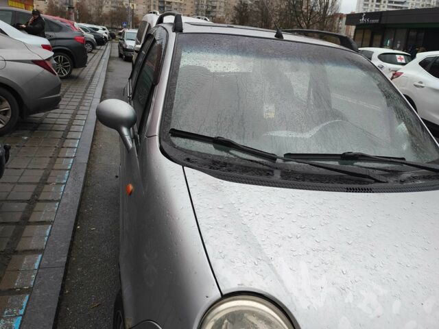 Сірий Чері Кью Кью, об'ємом двигуна 0 л та пробігом 91 тис. км за 2300 $, фото 1 на Automoto.ua