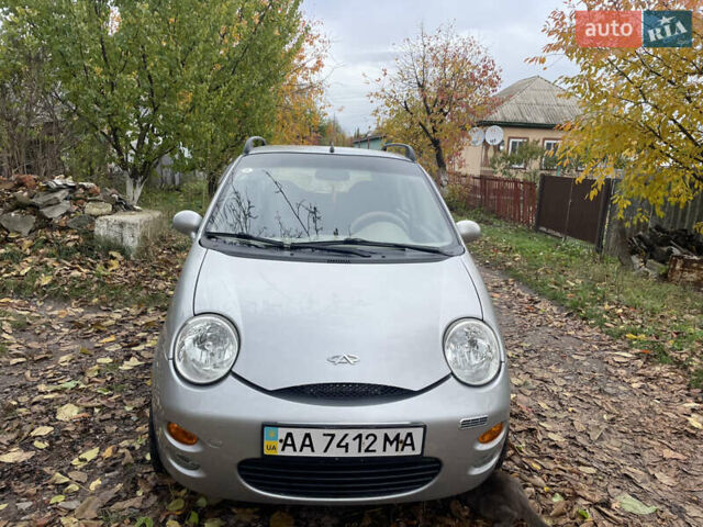 Чері Кью Кью 2011 у Прилуках на Automoto.ua Сірий Чері Кью Кью, об'ємом двигуна 1.08 л та пробігом 120 тис. км за 1999 $, фото 1 на Automoto.ua