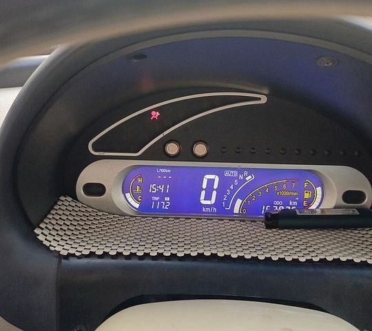 Сірий Чері Кью Кью, об'ємом двигуна 1.08 л та пробігом 250 тис. км за 2500 $, фото 1 на Automoto.ua