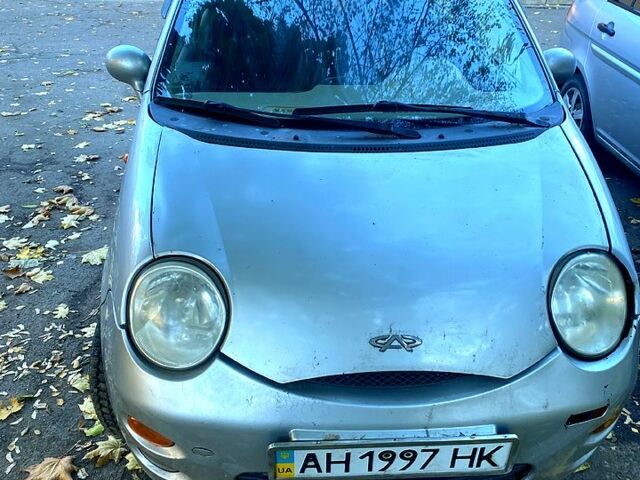 Чері Кью Кью 2011 у Одесі на Automoto.ua Сірий Чері Кью Кью, об'ємом двигуна 1.1 л та пробігом 80 тис. км за 1500 $, фото 1 на Automoto.ua