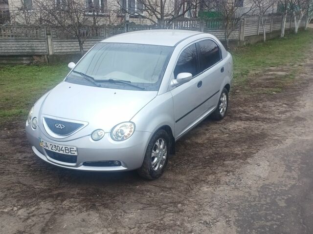 Сірий Чері Кью Кью, об'ємом двигуна 0 л та пробігом 40 тис. км за 1800 $, фото 1 на Automoto.ua