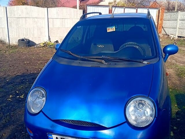 Синій Чері Кью Кью, об'ємом двигуна 1.1 л та пробігом 0 тис. км за 2200 $, фото 1 на Automoto.ua