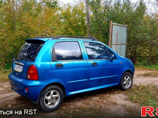 Синій Чері Кью Кью, об'ємом двигуна 1.1 л та пробігом 0 тис. км за 2600 $, фото 1 на Automoto.ua
