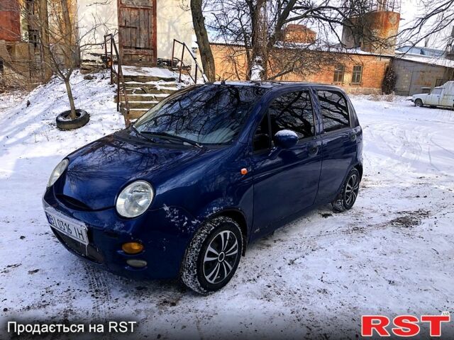 Синий Чери Кью Кью, объемом двигателя 1.1 л и пробегом 0 тыс. км за 2000 $, фото 1 на Automoto.ua