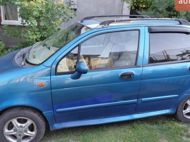 Синий Чери Кью Кью, объемом двигателя 1.1 л и пробегом 127 тыс. км за 77158 $, фото 1 на Automoto.ua