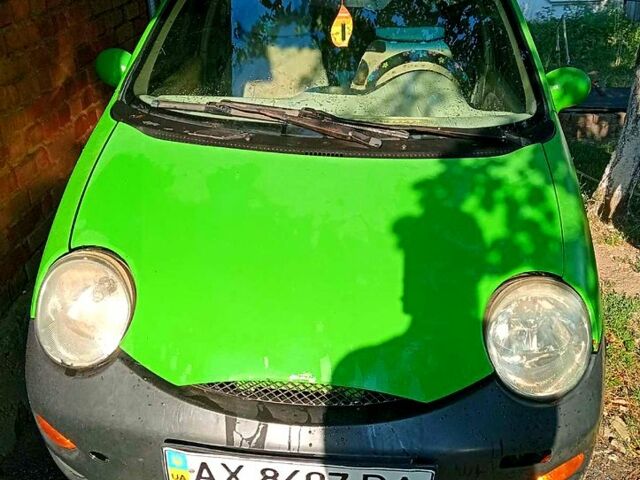 Зеленый Чери Кью Кью, объемом двигателя 1.1 л и пробегом 0 тыс. км за 1450 $, фото 1 на Automoto.ua