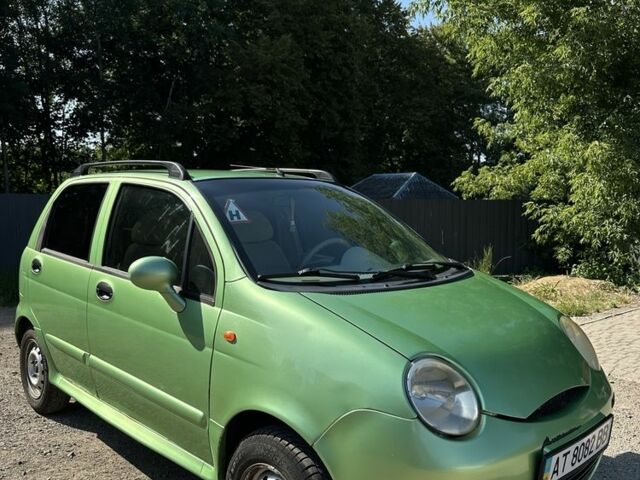 Зеленый Чери Кью Кью, объемом двигателя 0 л и пробегом 52 тыс. км за 1800 $, фото 1 на Automoto.ua