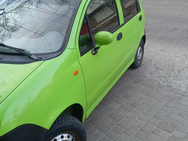 Зеленый Чери Кью Кью, объемом двигателя 1 л и пробегом 136 тыс. км за 1600 $, фото 1 на Automoto.ua