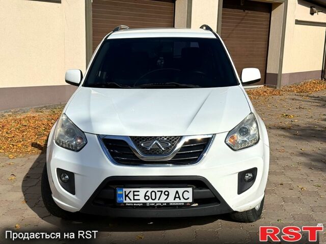 Білий Чері Tiggo 2, об'ємом двигуна 1.8 л та пробігом 333 тис. км за 4350 $, фото 1 на Automoto.ua
