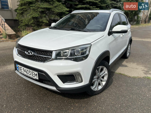 Білий Чері Tiggo 2, об'ємом двигуна 1.5 л та пробігом 109 тис. км за 7900 $, фото 1 на Automoto.ua