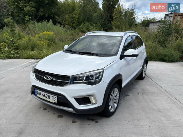 Белый Чери Tiggo 2, объемом двигателя 1.5 л и пробегом 157 тыс. км за 6900 $, фото 1 на Automoto.ua