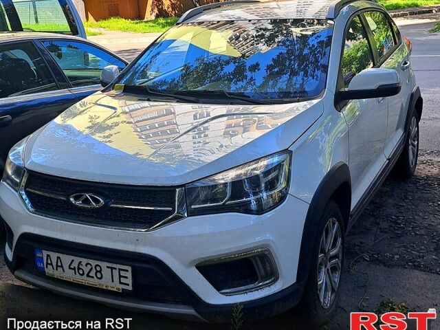 Белый Чери Tiggo 2, объемом двигателя 1.5 л и пробегом 1000 тыс. км за 5500 $, фото 1 на Automoto.ua