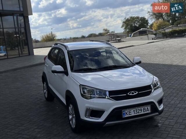 Белый Чери Tiggo 2, объемом двигателя 1.5 л и пробегом 66 тыс. км за 8850 $, фото 1 на Automoto.ua