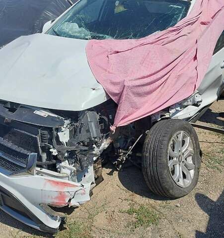 Белый Чери Tiggo 2, объемом двигателя 1.5 л и пробегом 30 тыс. км за 3800 $, фото 1 на Automoto.ua