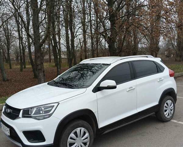 Білий Чері Tiggo 2, об'ємом двигуна 1.5 л та пробігом 99 тис. км за 7700 $, фото 1 на Automoto.ua