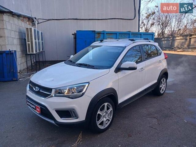 Белый Чери Tiggo 2, объемом двигателя 1.5 л и пробегом 34 тыс. км за 8590 $, фото 1 на Automoto.ua