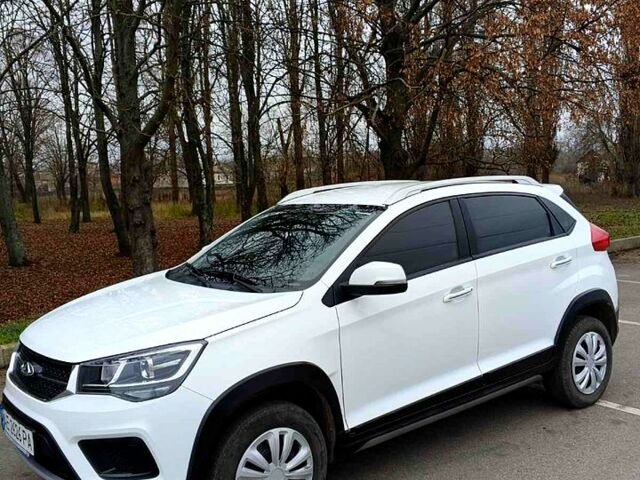 Білий Чері Tiggo 2, об'ємом двигуна 1.5 л та пробігом 99 тис. км за 7700 $, фото 1 на Automoto.ua