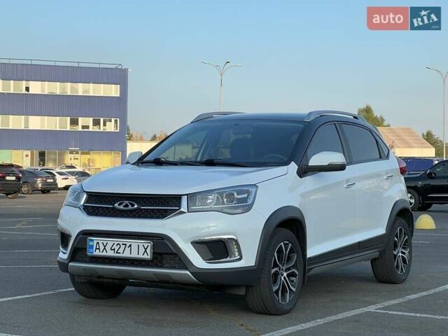 Білий Чері Tiggo 2, об'ємом двигуна 1.5 л та пробігом 71 тис. км за 9500 $, фото 1 на Automoto.ua