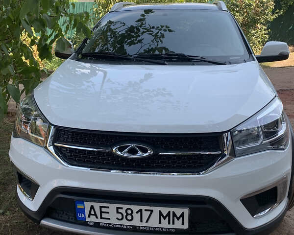 Белый Чери Tiggo 2, объемом двигателя 1.5 л и пробегом 29 тыс. км за 10800 $, фото 1 на Automoto.ua