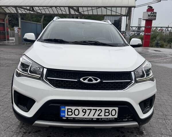 Білий Чері Tiggo 2, об'ємом двигуна 1.5 л та пробігом 213 тис. км за 5800 $, фото 1 на Automoto.ua