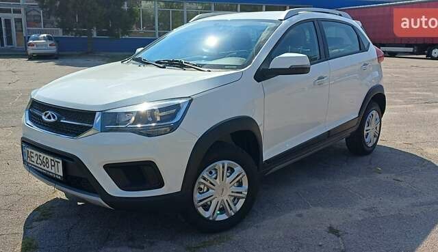 Білий Чері Tiggo 2, об'ємом двигуна 1.5 л та пробігом 12 тис. км за 10500 $, фото 1 на Automoto.ua