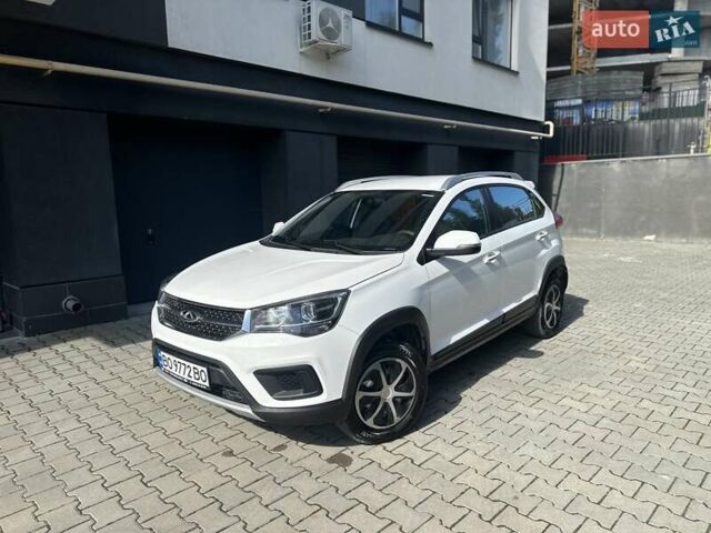 Білий Чері Tiggo 2, об'ємом двигуна 1.5 л та пробігом 213 тис. км за 6999 $, фото 1 на Automoto.ua