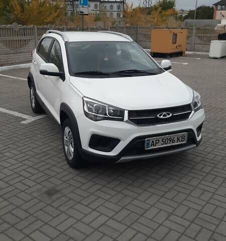 Білий Чері Tiggo 2, об'ємом двигуна 1.5 л та пробігом 22 тис. км за 7999 $, фото 1 на Automoto.ua