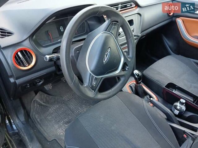 Чорний Чері Tiggo 2, об'ємом двигуна 1.5 л та пробігом 74 тис. км за 8484 $, фото 1 на Automoto.ua