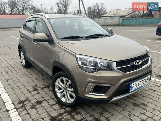 Коричневий Чері Tiggo 2, об'ємом двигуна 1.5 л та пробігом 19 тис. км за 8500 $, фото 1 на Automoto.ua