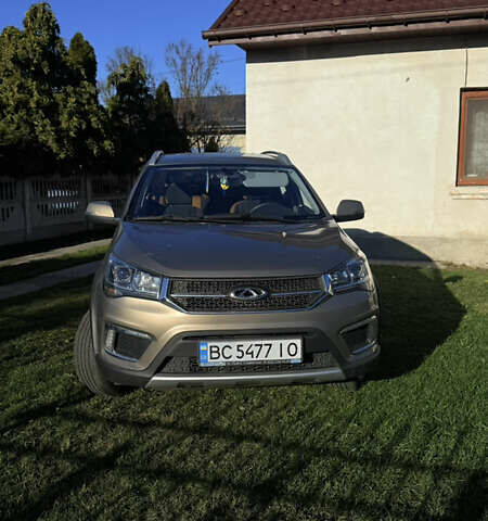 Коричневий Чері Tiggo 2, об'ємом двигуна 1.5 л та пробігом 78 тис. км за 7500 $, фото 1 на Automoto.ua