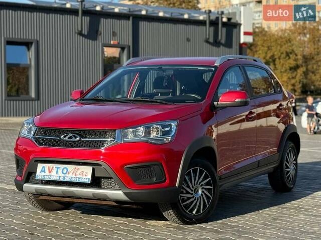 Чері Tiggo 2 2020 у Кривому Розі на Automoto.ua Червоний Чері Tiggo 2, об'ємом двигуна 1.5 л та пробігом 87 тис. км за 7700 $, фото 1 на Automoto.ua