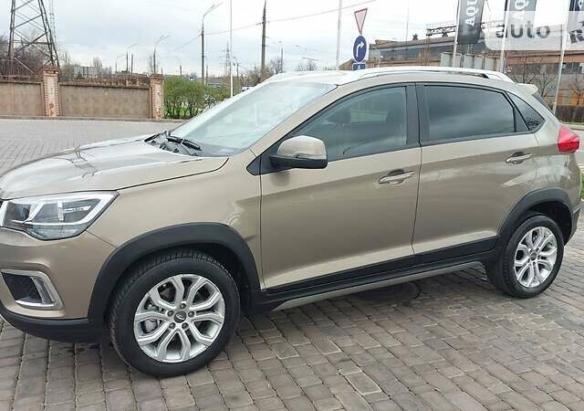 Чері Tiggo 2, об'ємом двигуна 1.5 л та пробігом 55 тис. км за 9899 $, фото 1 на Automoto.ua