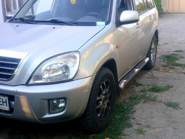 Чери Tiggo 2, объемом двигателя 2.4 л и пробегом 141 тыс. км за 3700 $, фото 1 на Automoto.ua