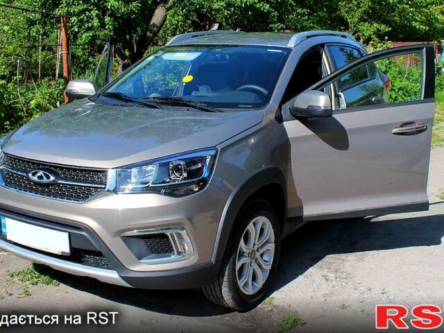 Чері Tiggo 2, об'ємом двигуна 1.6 л та пробігом 61 тис. км за 9500 $, фото 1 на Automoto.ua