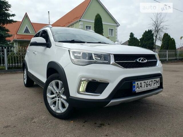 Чері Tiggo 2, об'ємом двигуна 1.5 л та пробігом 58 тис. км за 8750 $, фото 1 на Automoto.ua