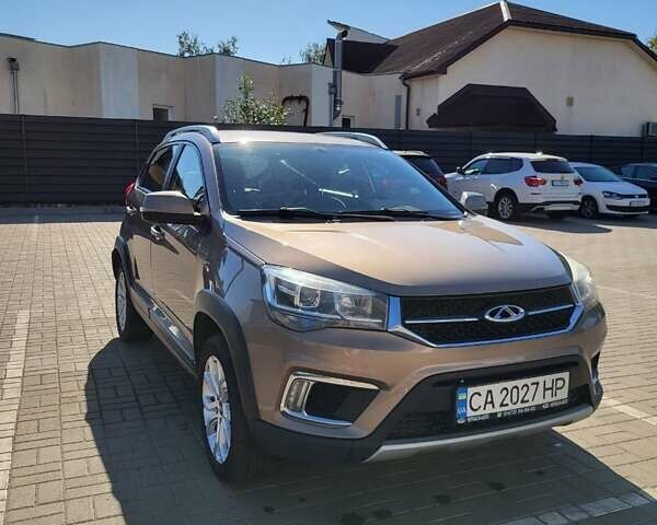 Чери Tiggo 2, объемом двигателя 1.5 л и пробегом 170 тыс. км за 6599 $, фото 1 на Automoto.ua