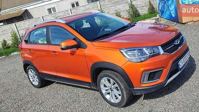 Чери Tiggo 2, объемом двигателя 1.5 л и пробегом 115 тыс. км за 8500 $, фото 1 на Automoto.ua