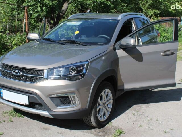 Чері Tiggo 2, об'ємом двигуна 0 л та пробігом 61 тис. км за 9500 $, фото 1 на Automoto.ua
