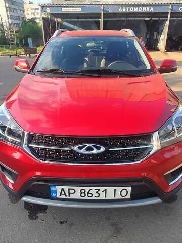 Чери Tiggo 2, объемом двигателя 1.5 л и пробегом 57 тыс. км за 8500 $, фото 1 на Automoto.ua