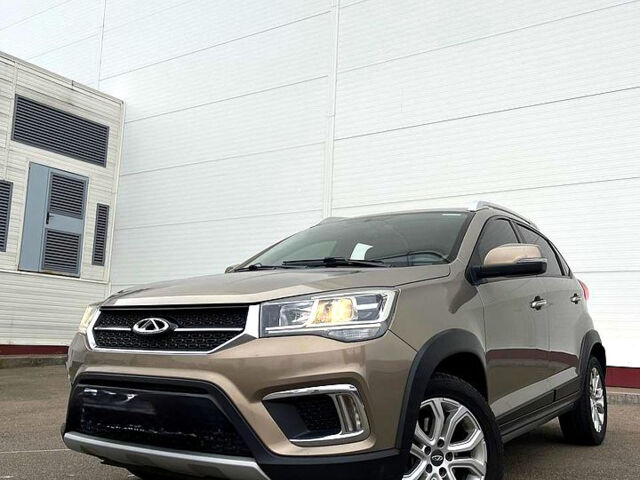 Чери Tiggo 2, объемом двигателя 1.5 л и пробегом 77 тыс. км за 7450 $, фото 1 на Automoto.ua