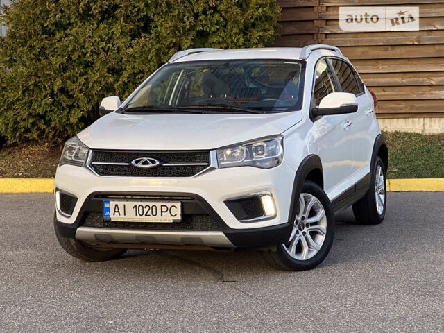 Чері Tiggo 2, об'ємом двигуна 1.5 л та пробігом 117 тис. км за 9800 $, фото 1 на Automoto.ua