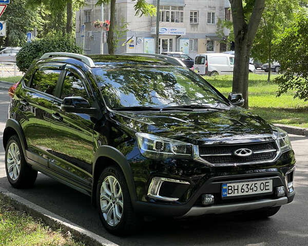 Чери Tiggo 2, объемом двигателя 1.5 л и пробегом 62 тыс. км за 8900 $, фото 1 на Automoto.ua